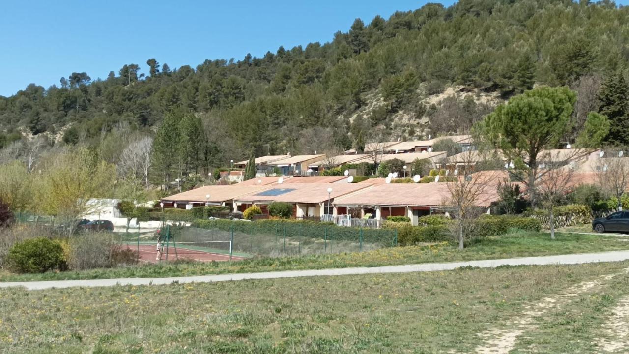 Mazet Provencal Gorges Du Verdon 4 Personnes Saint-Martin-de-Bromes ภายนอก รูปภาพ