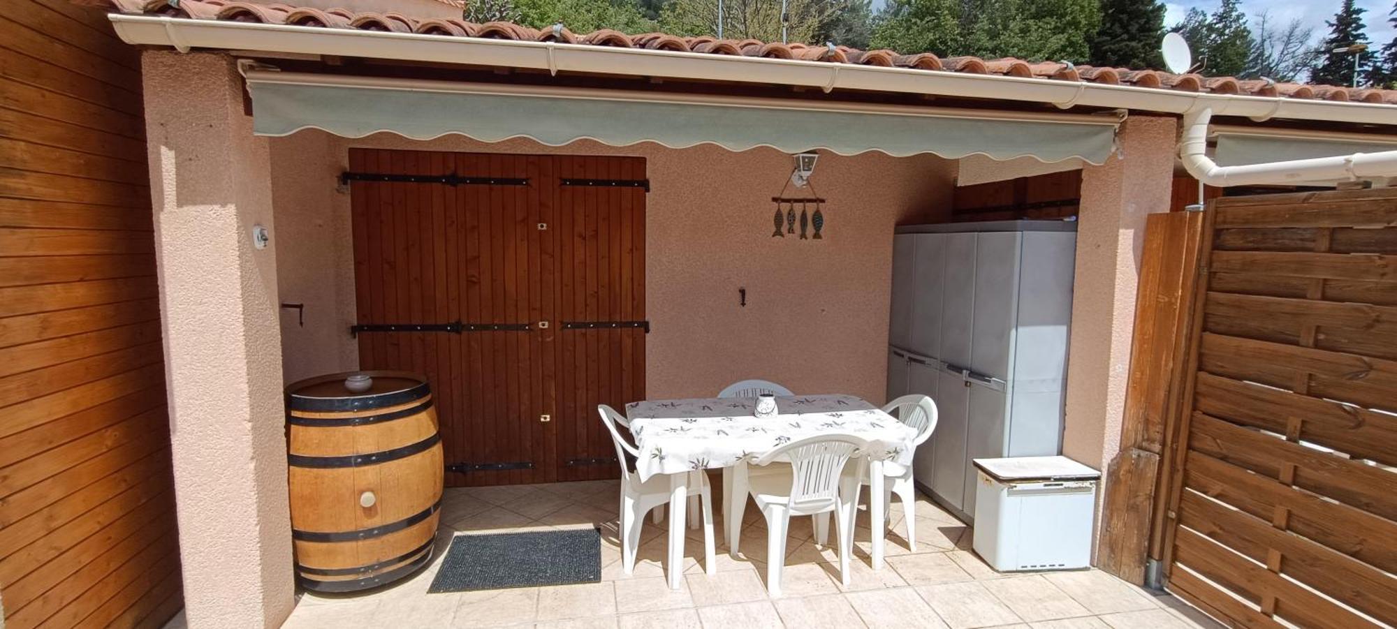 Mazet Provencal Gorges Du Verdon 4 Personnes Saint-Martin-de-Bromes ภายนอก รูปภาพ